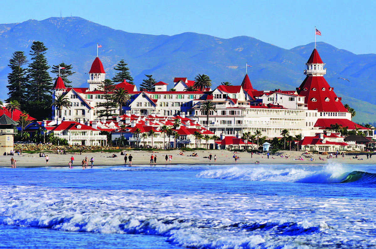 Photography: Courtesy Hotel Del Coronado