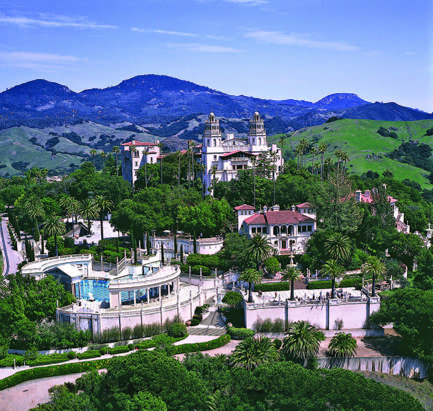 Photography: Victoria Garagliano/Courtesy Hearst Castle