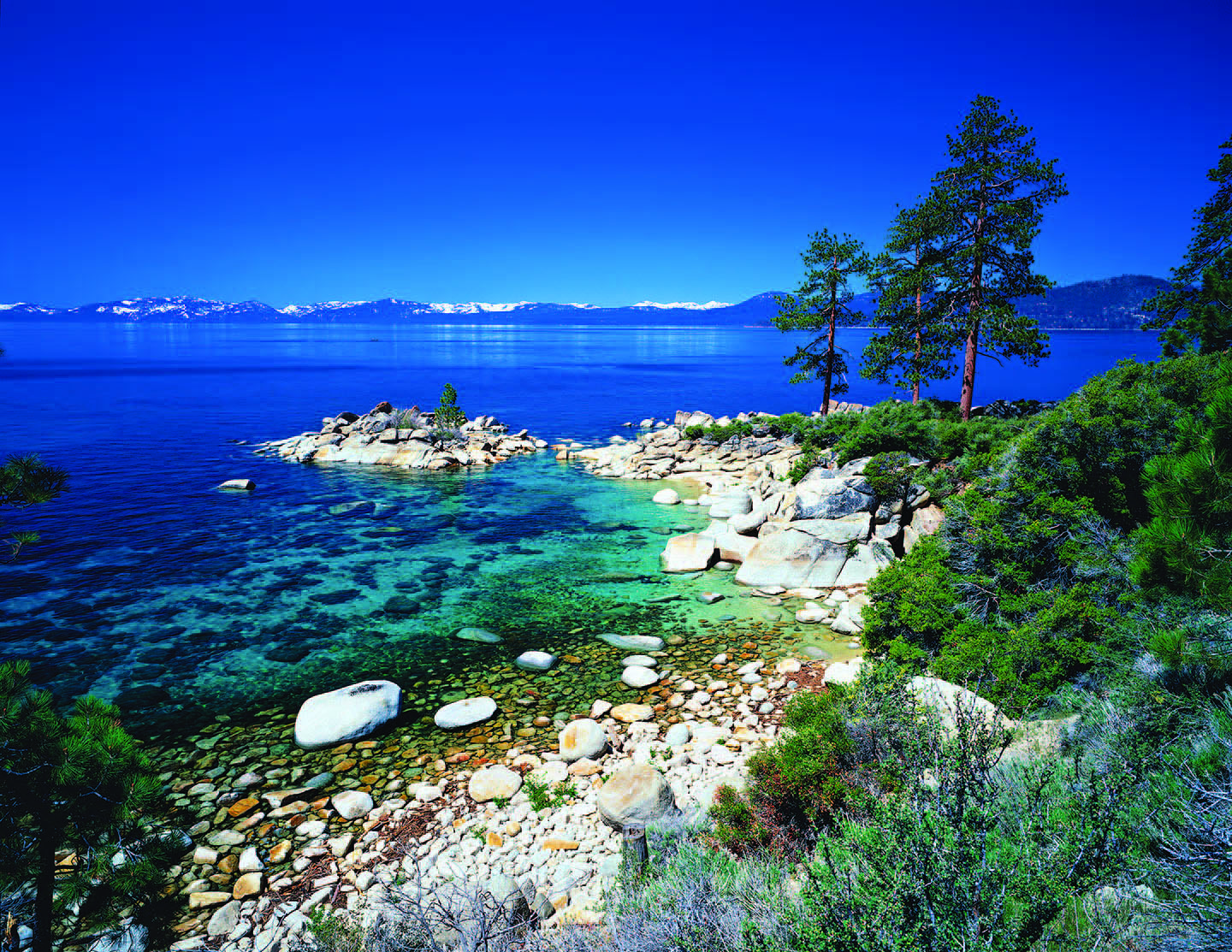 Photography: Courtesy North Lake Tahoe