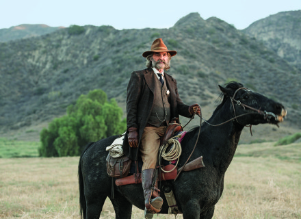 Kurt Russell in "Bone Tomahawk"