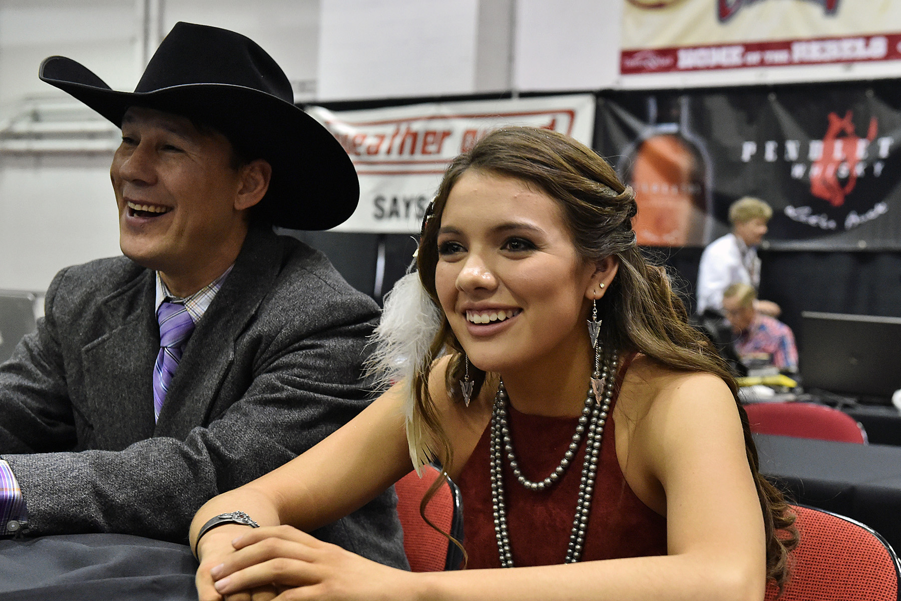 Photography: Syd Colombe and Kelci Bends. Courtesy Dale Miller Photo