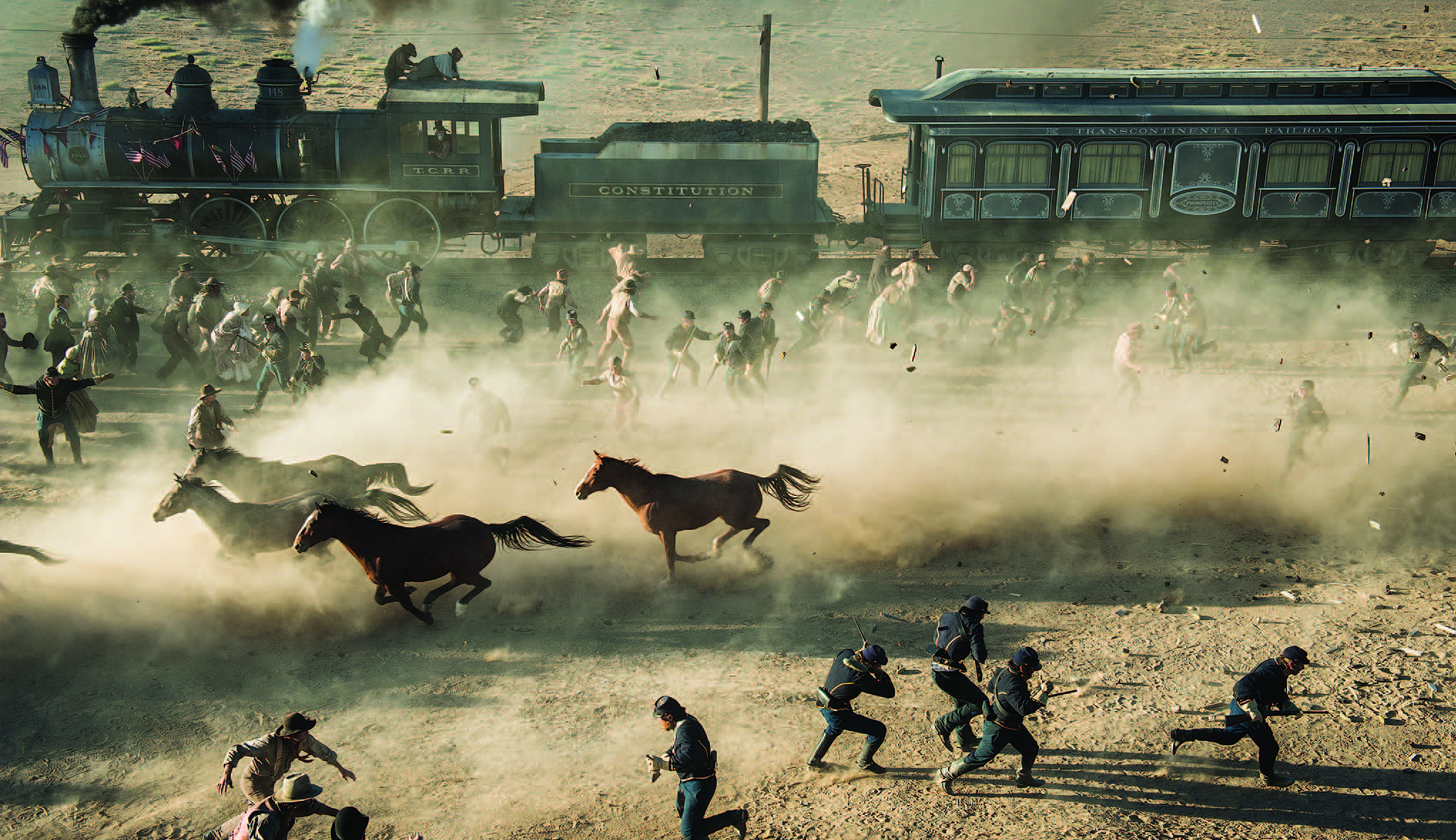 Photography: Peter Mountain/Courtesy Disney Enterprises Inc.