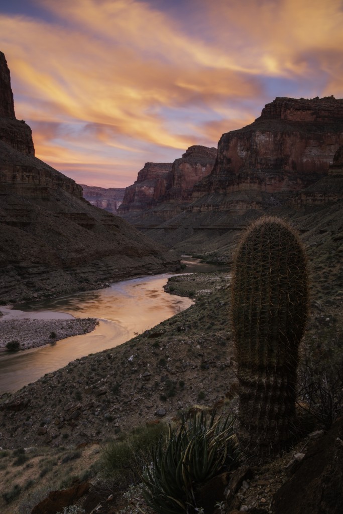 Conquistador Aisle, Grand Canyon National Park