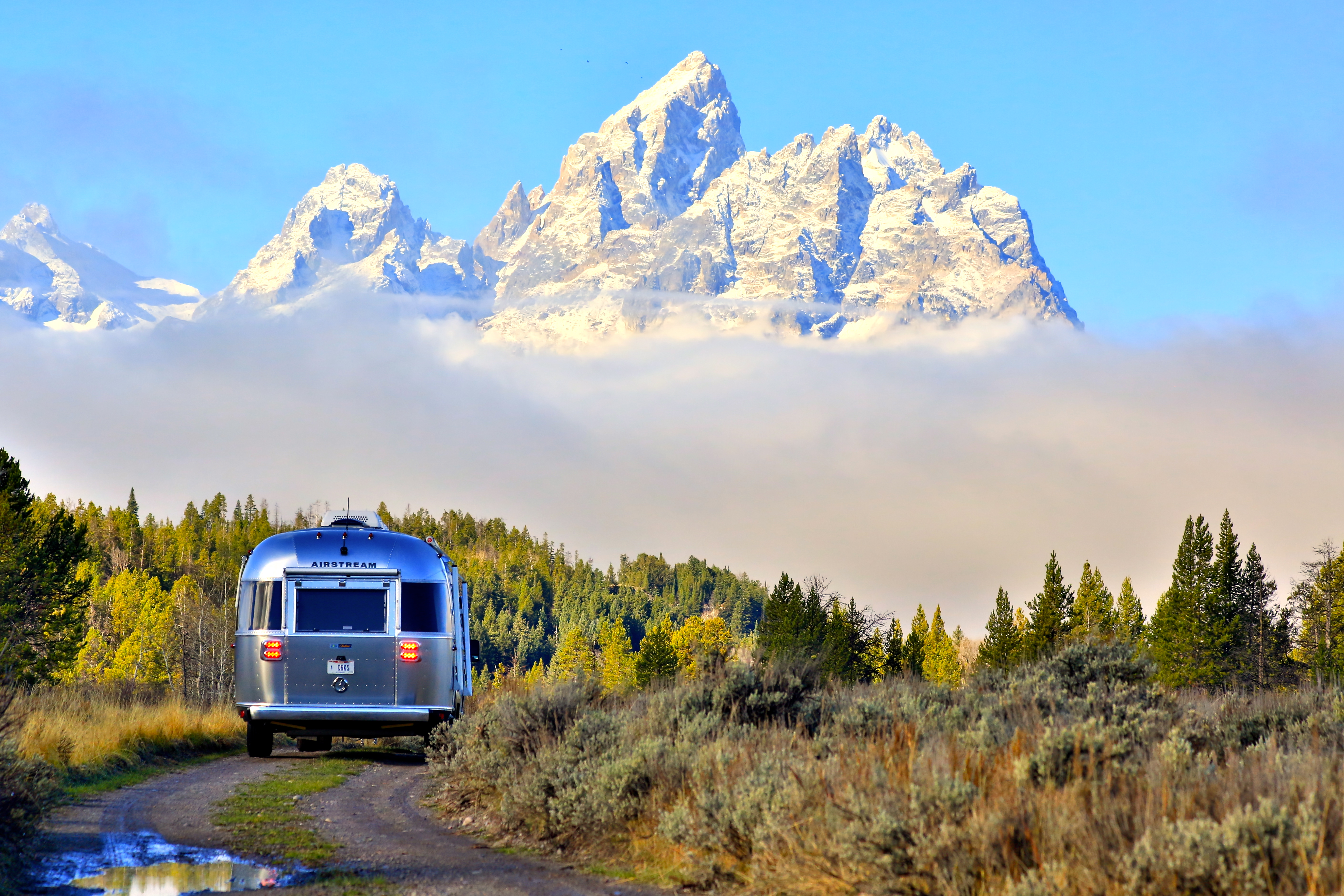 Photography: Courtesy Airstream