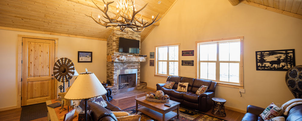 Photography: Courtesy Brazos River Lodge