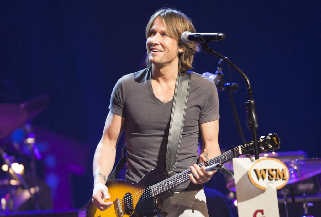Keith Urban