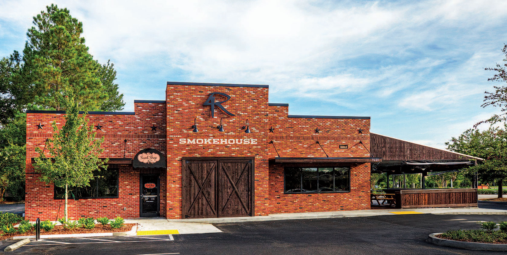 Photography: Courtesy 4 Rivers Smokehouse