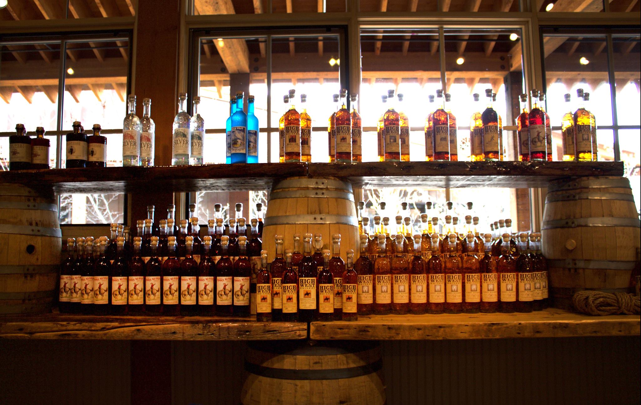 Photography: Courtesy High West