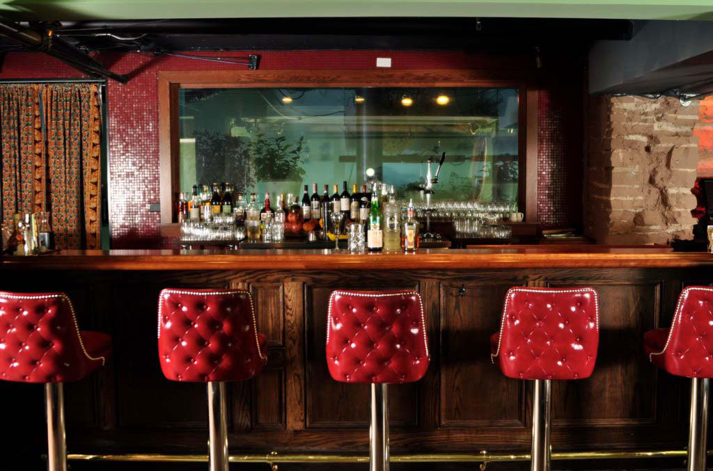 Photography: Michael McGill/Courtesy The Green Russell