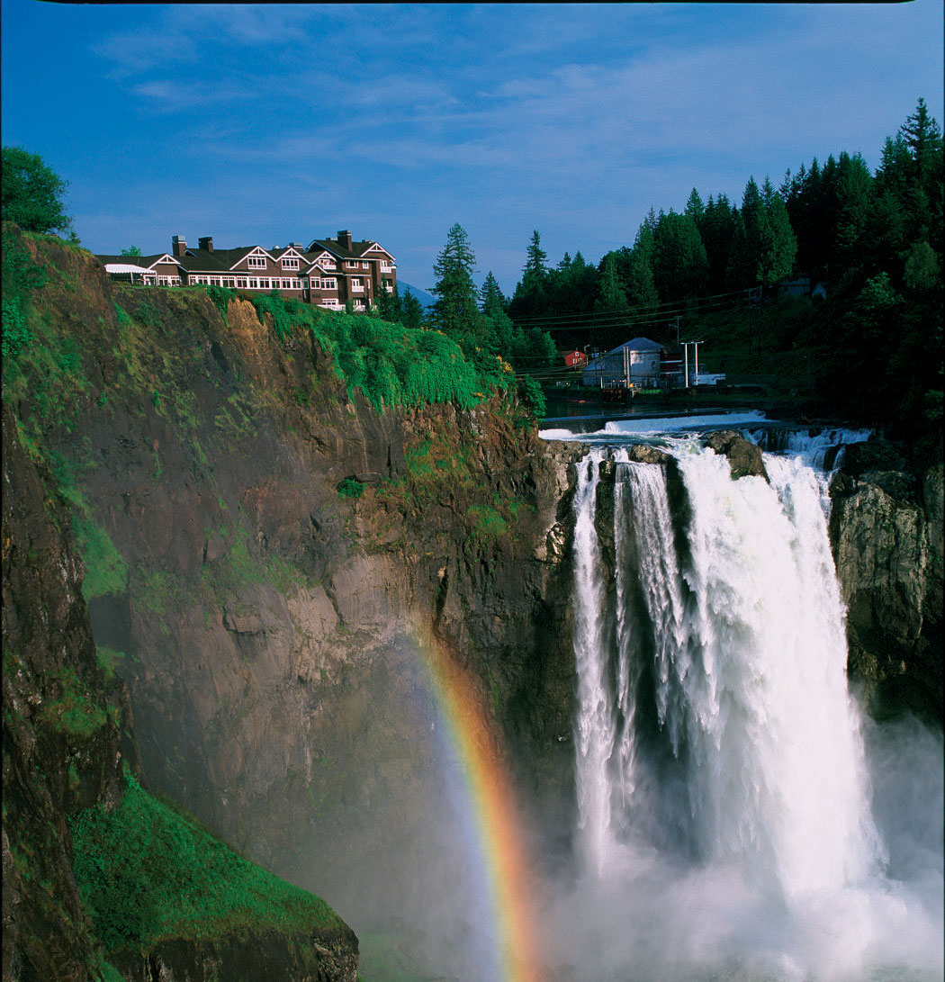 Photography: Courtesy Washington State Convention and Visitors Bureau