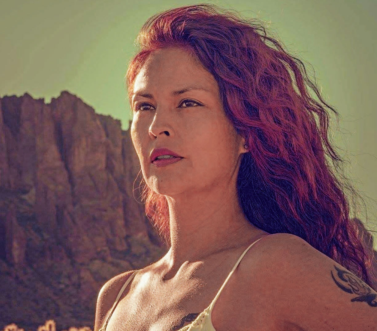 Photography: Kristen Almer Photography/Courtesy Tracy Bone