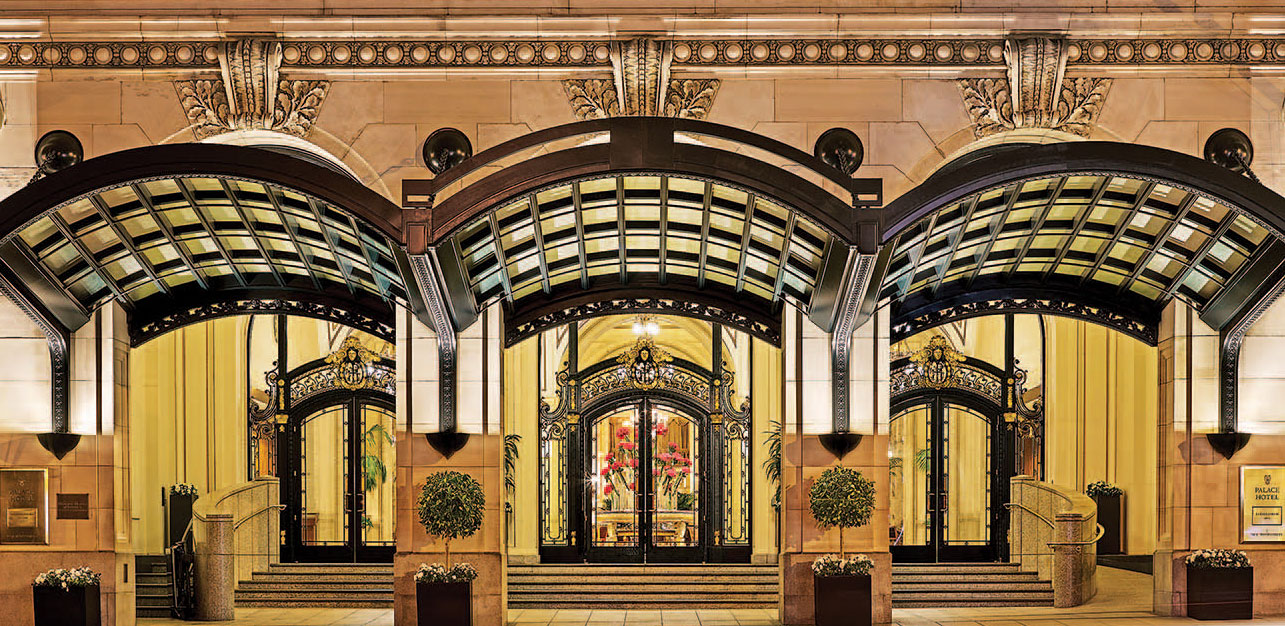 Photography: Courtesy The Palace Hotel