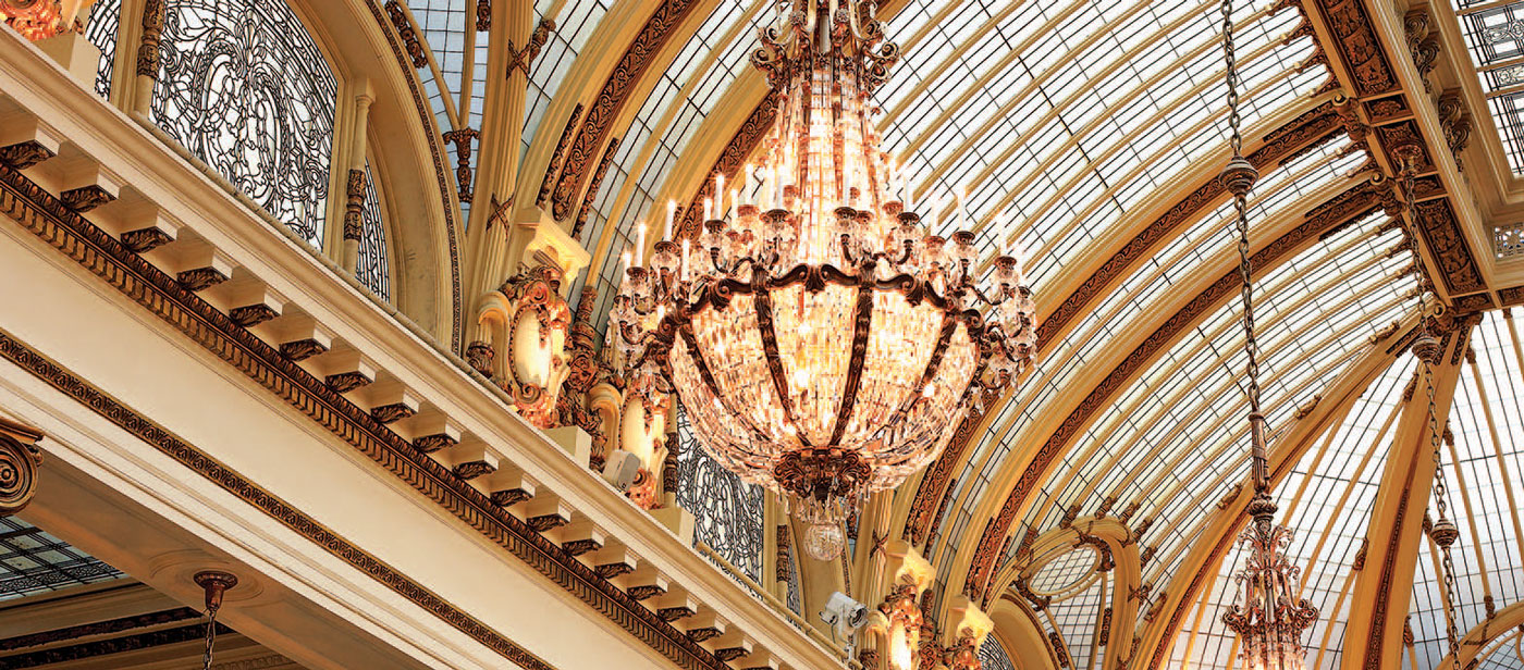 Photography: Courtesy The Palace Hotel