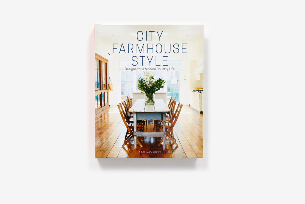 Coffee Table Books: City Farmhouse Style
