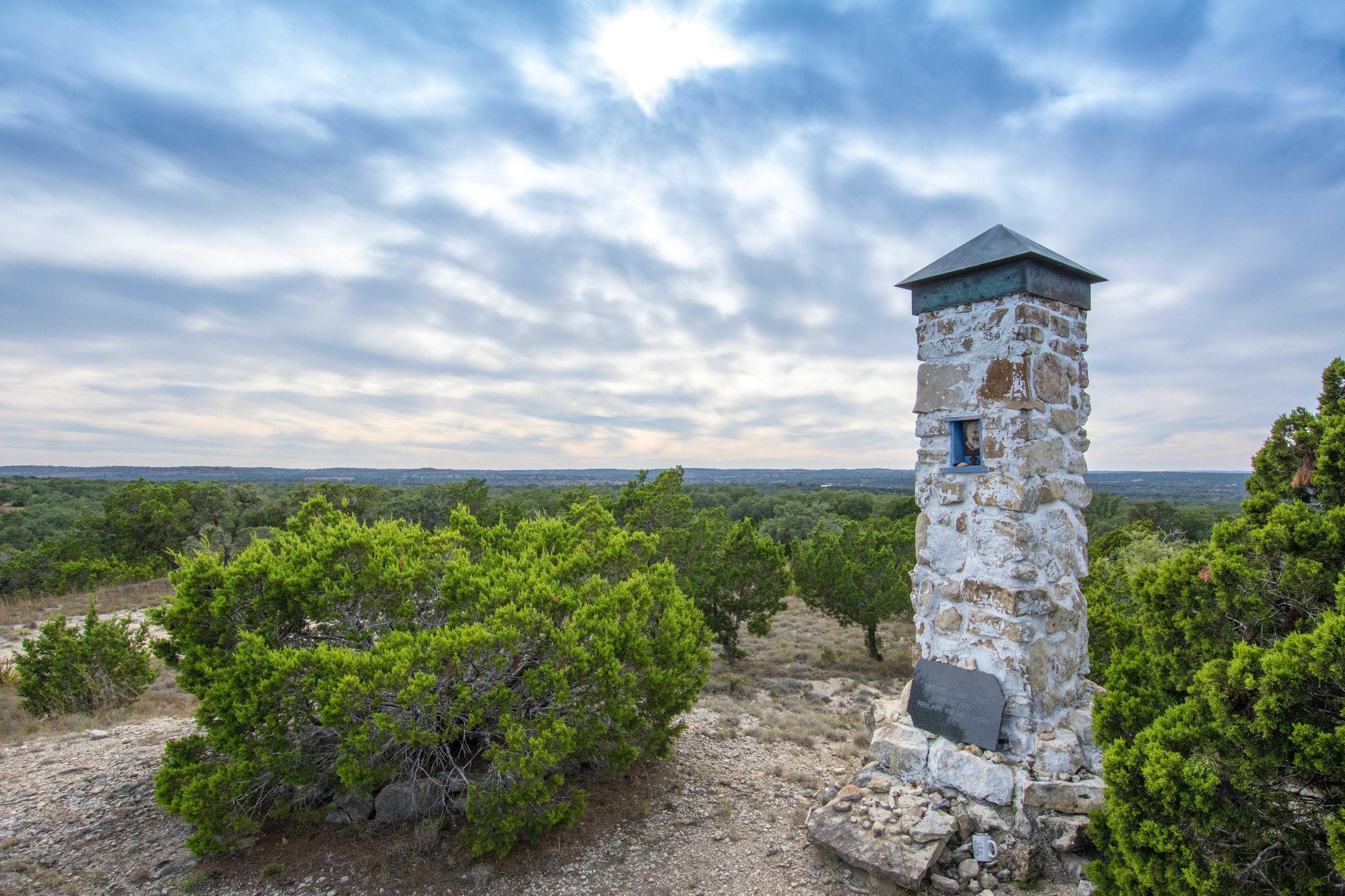 LBJ's Old Ranch
