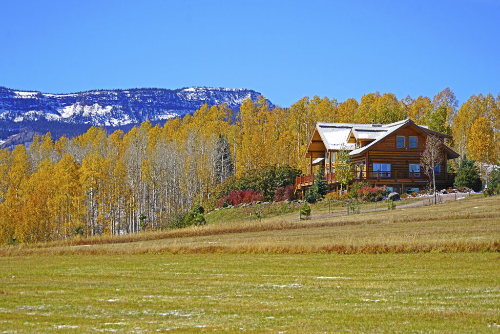 Ranches in Steamboat Springs