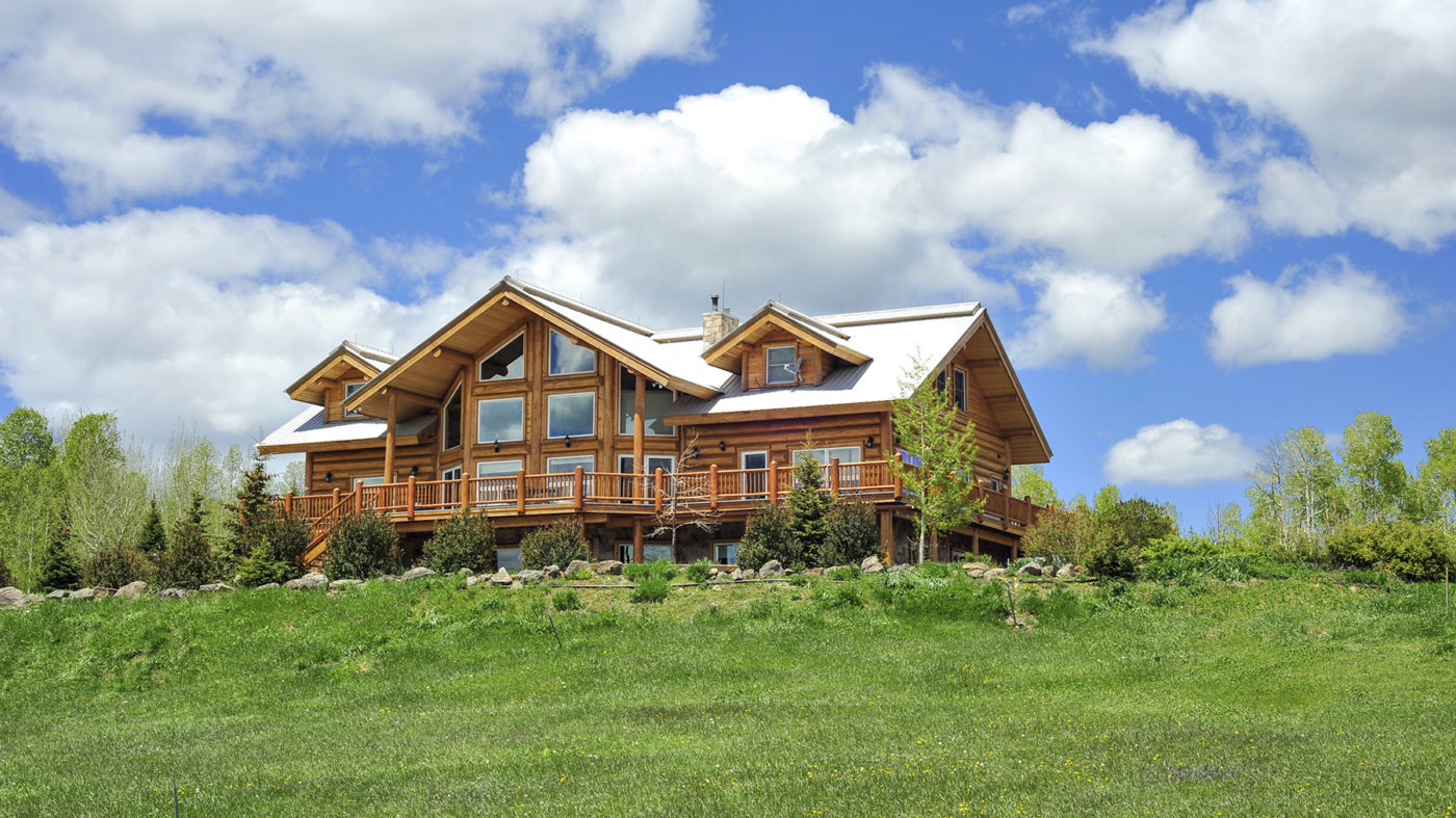 Ranches in Steamboat Springs