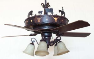 Western Ceiling Fans