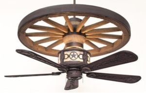 Western Ceiling Fans