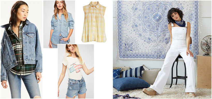 Fourth of July Fashion