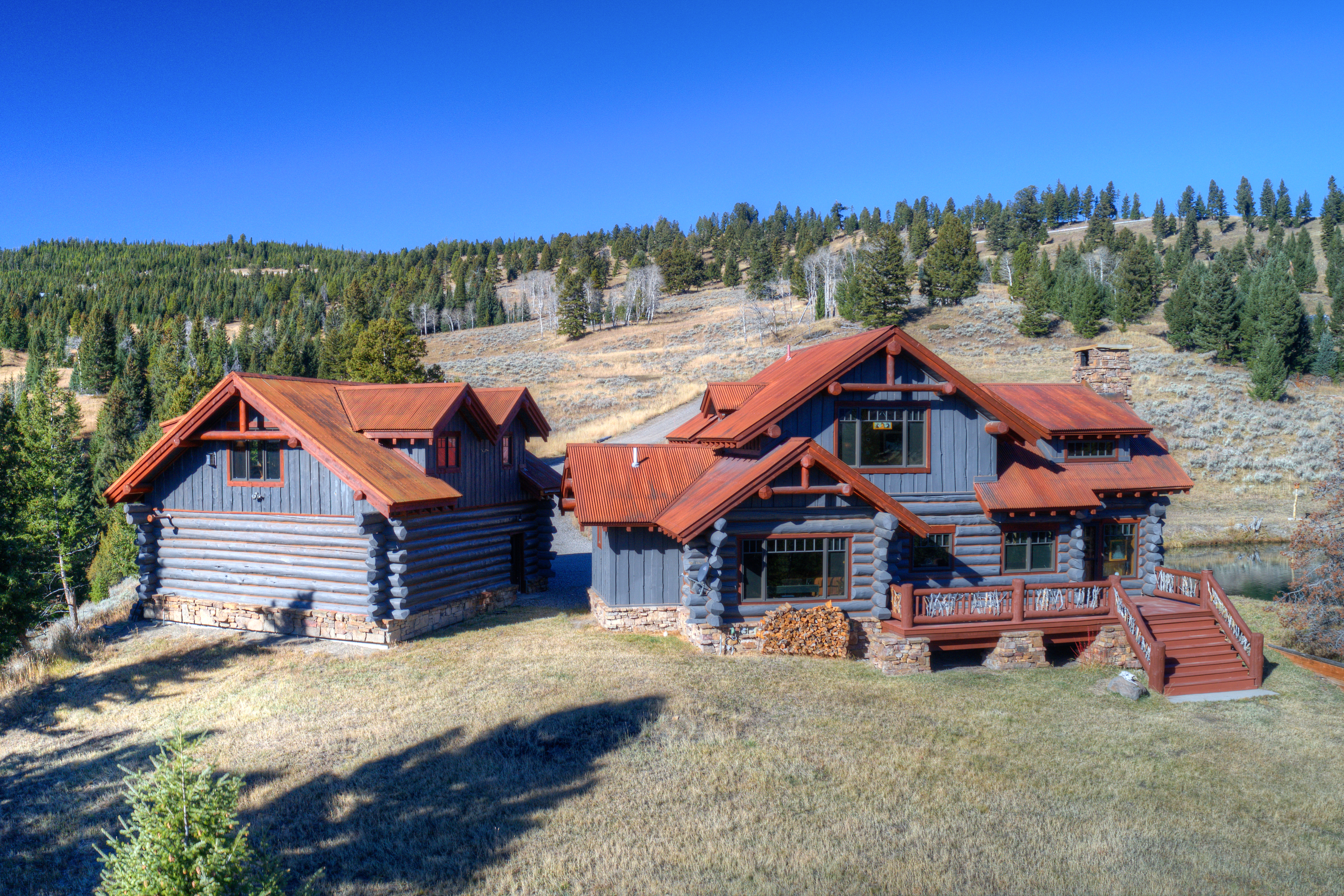 Log Cabin