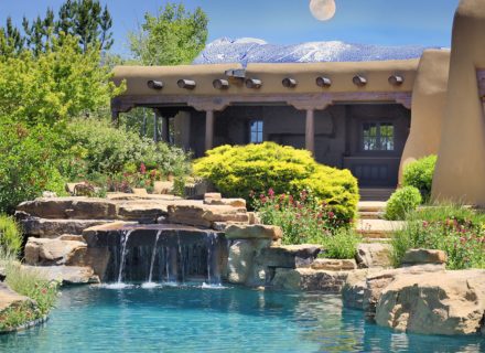Summer in Santa Fe