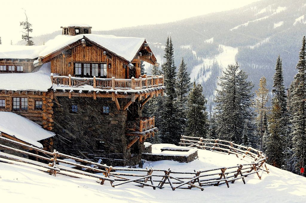 Cabin Comforts
