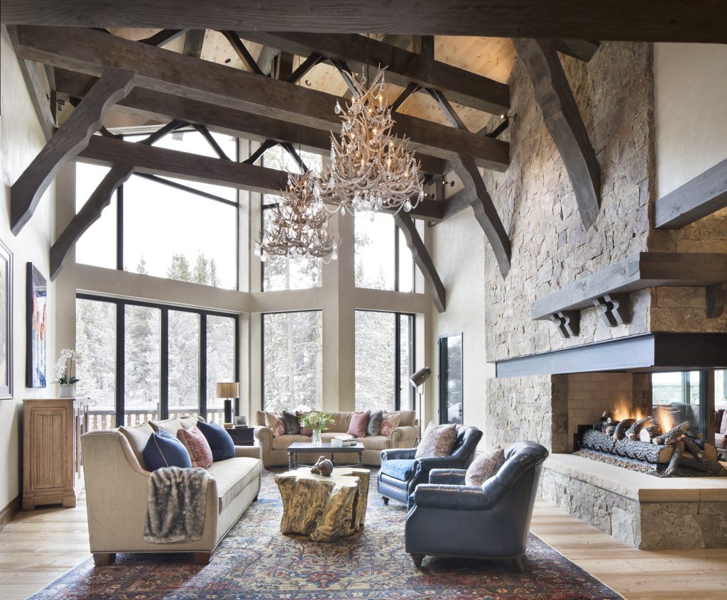 Cabin Comforts