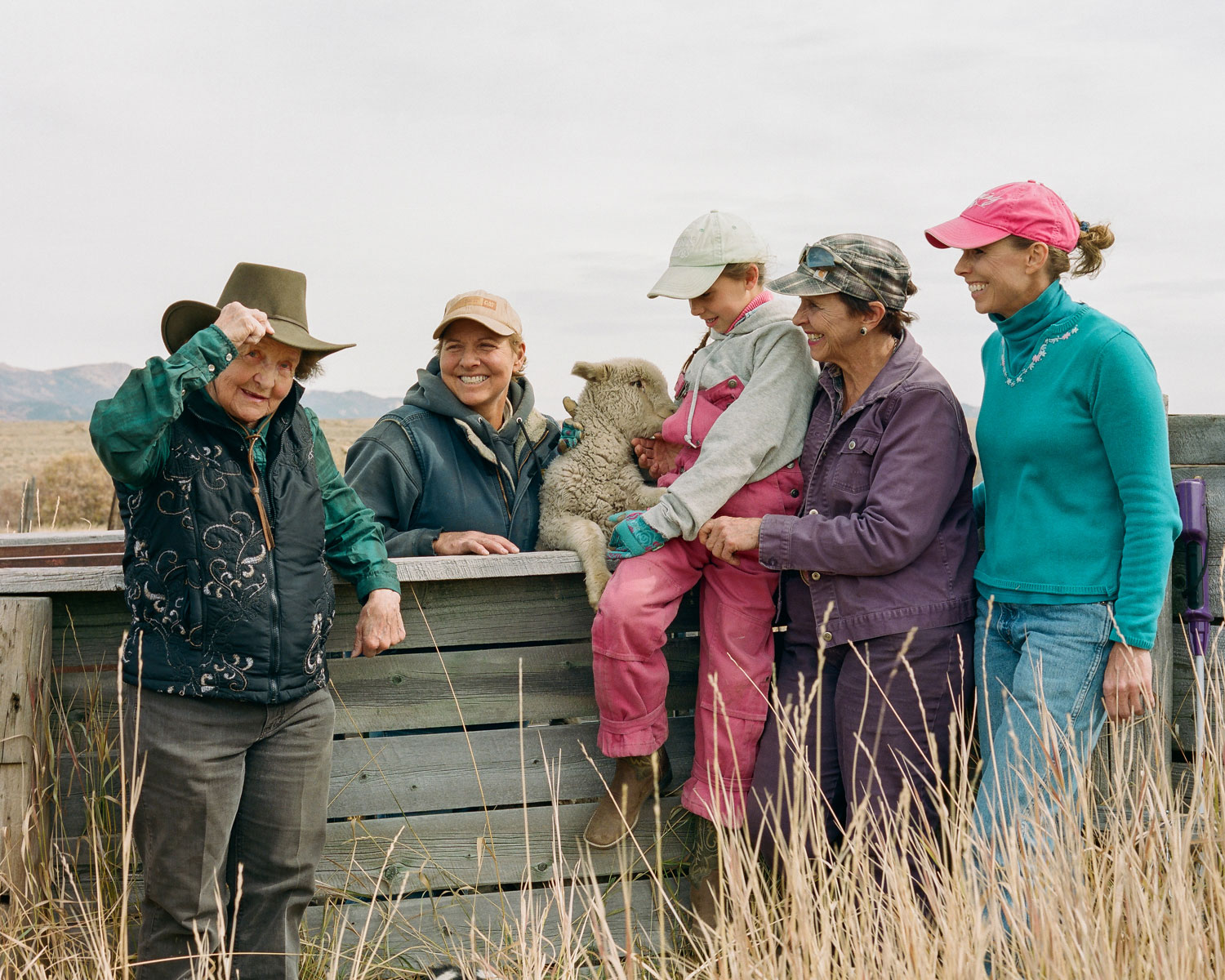Women in Wyoming
