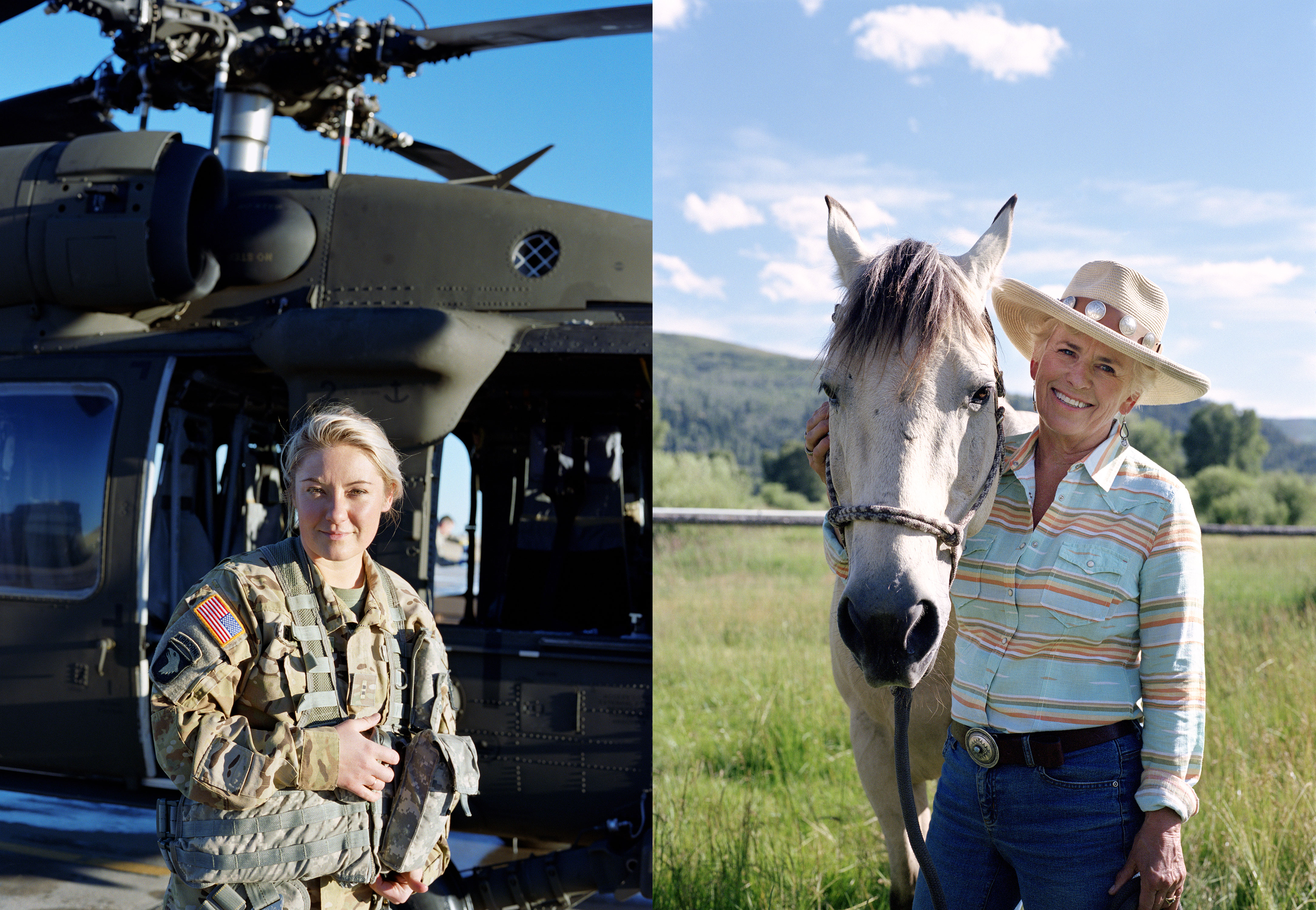Women in Wyoming