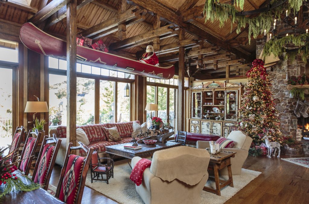 rustic Christmas