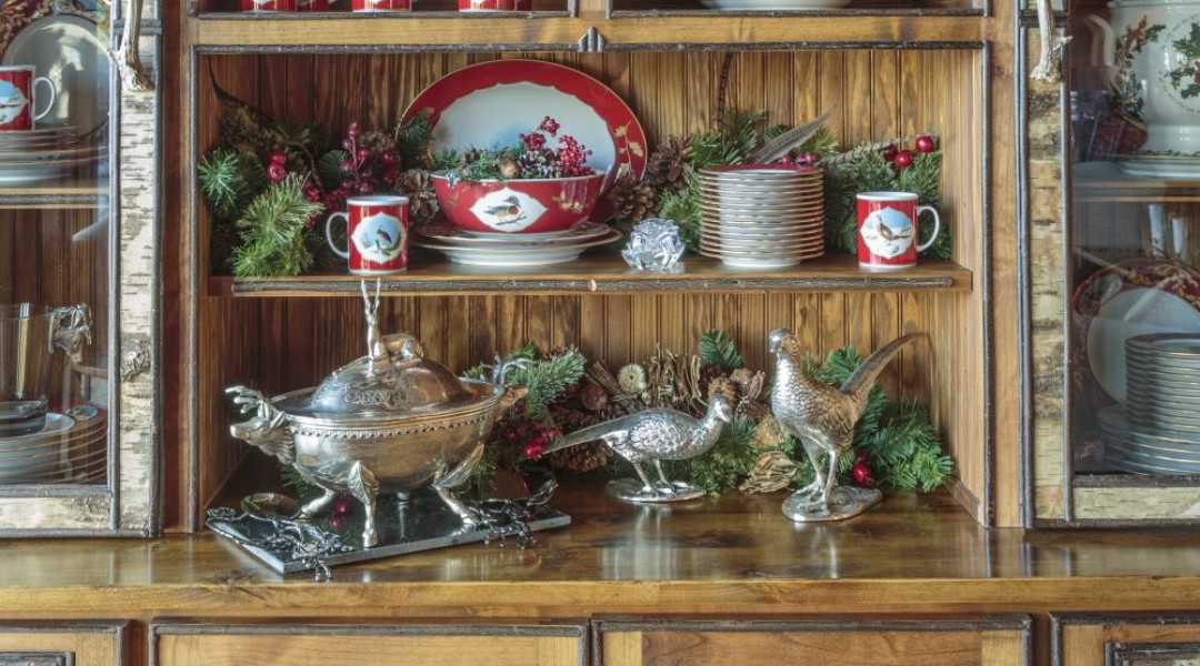 rustic Christmas