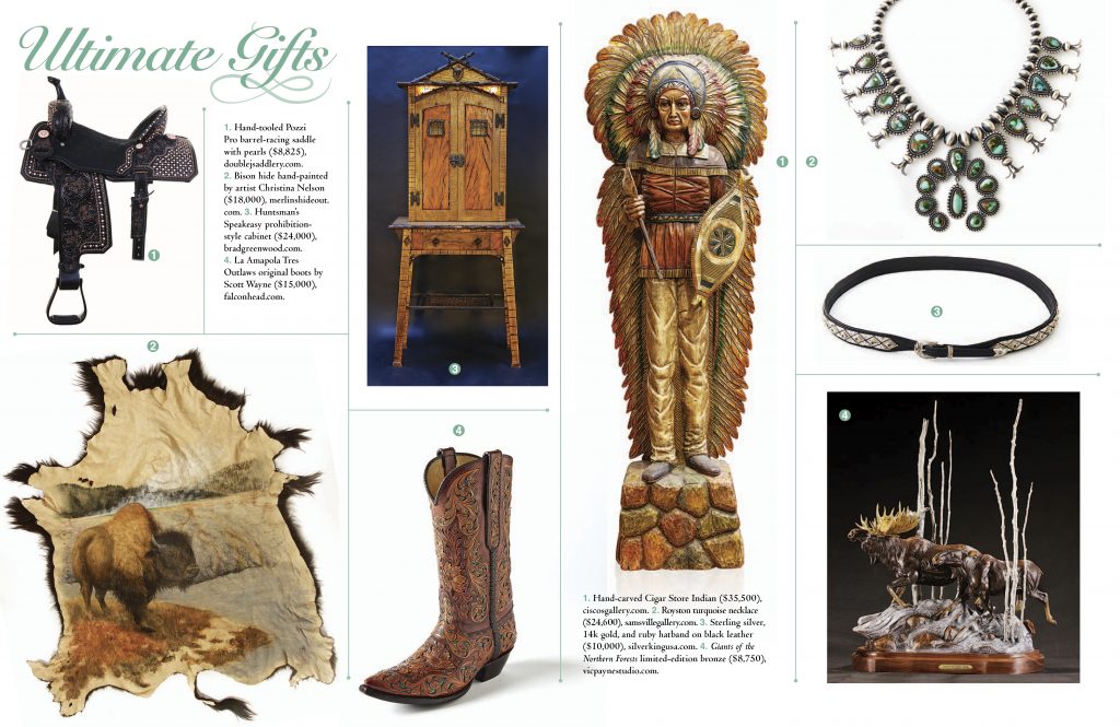Ultimate Gifts