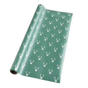 Rustic Christmas wrapping