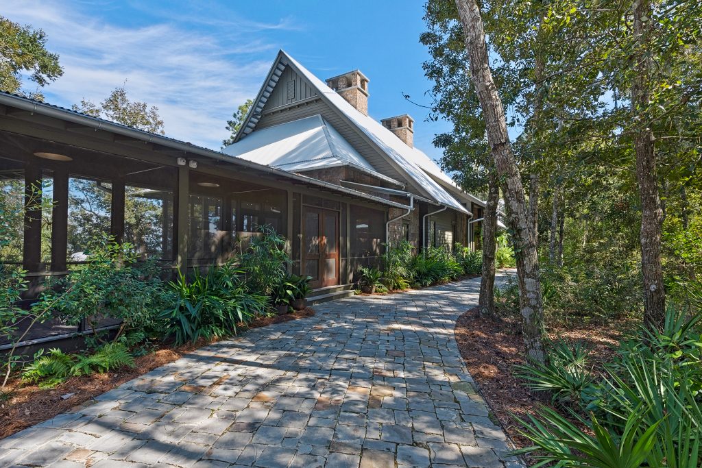 coastal hideaway