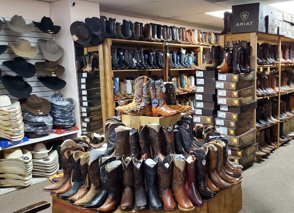 Tiny's Western Wear