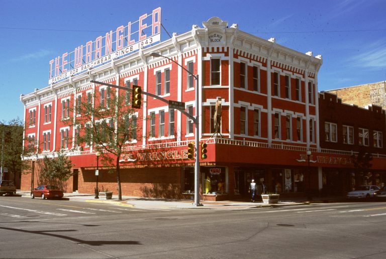 Guide to Cheyenne: The Wrangler