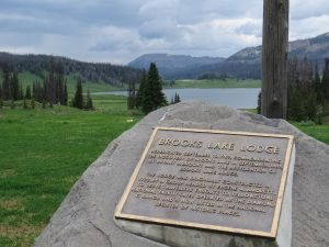 Brooks Lake Lodge