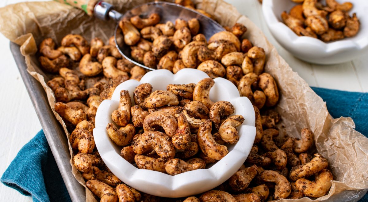 An easy appetizer that will keep the merriment.