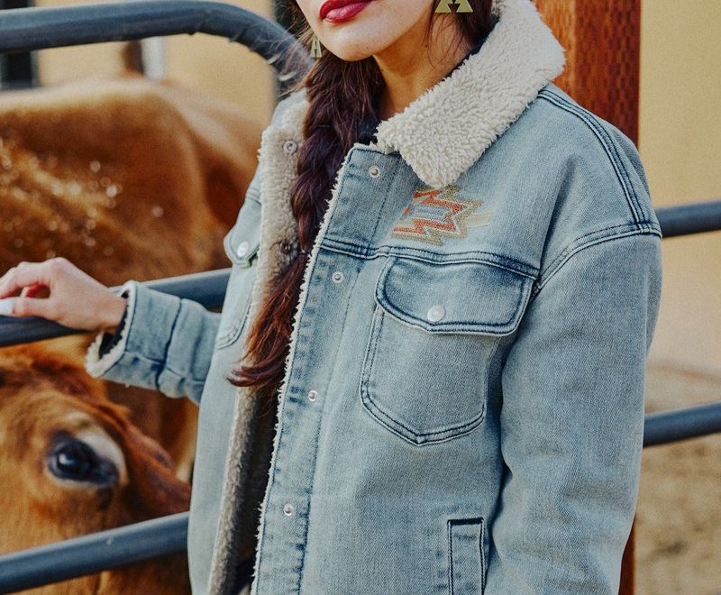 must have outerwear and Native made