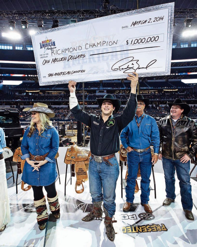 The American Rodeo