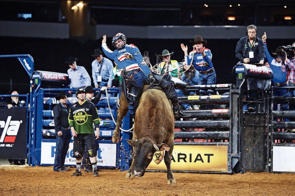 The American Rodeo