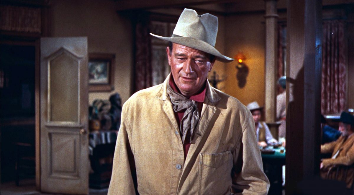 John Wayne