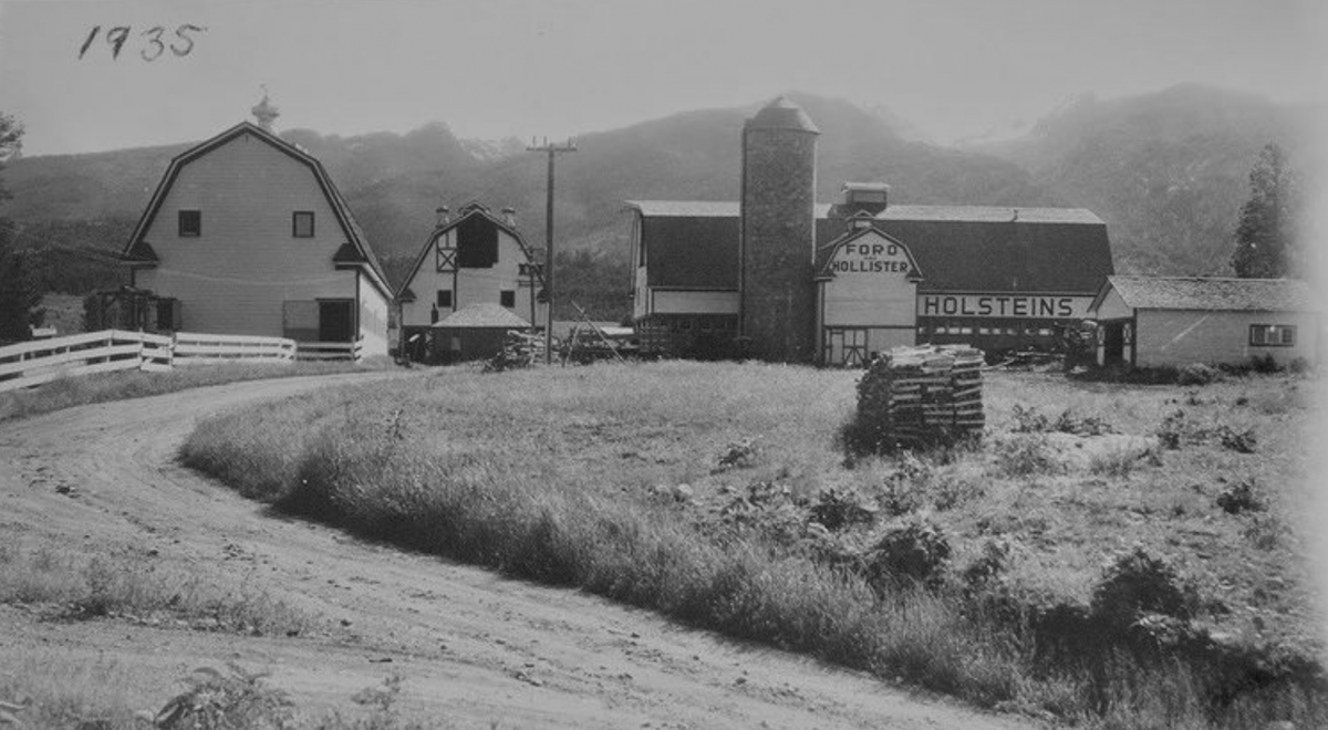 Chief Joseph Ranch