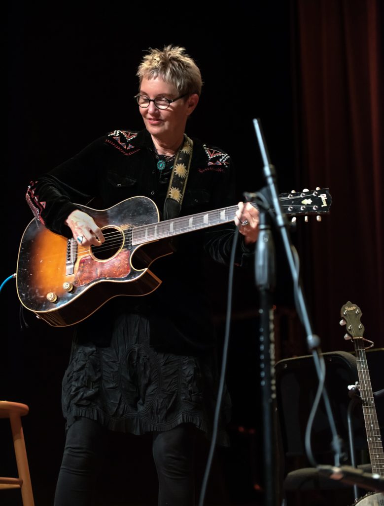 Eliza Gilkyson