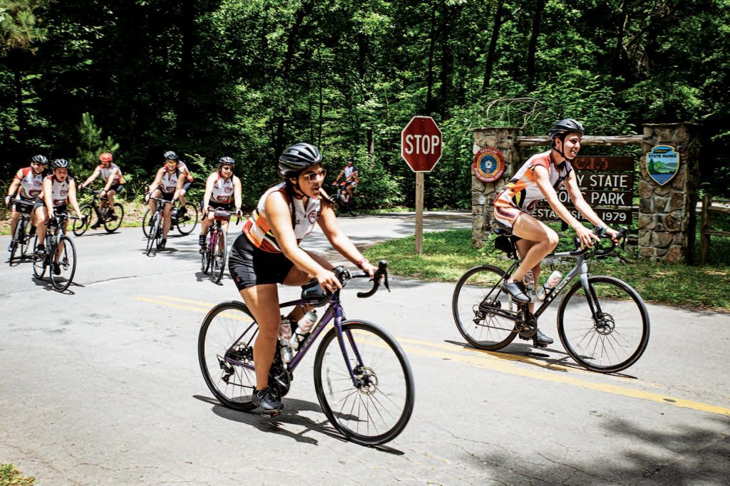 “Remember The Removal” Bike Ride