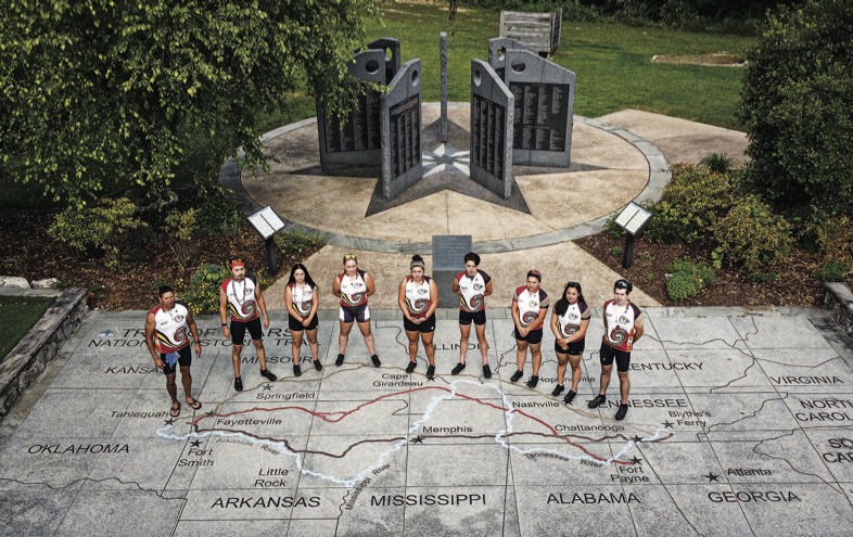 “Remember The Removal” Bike Ride