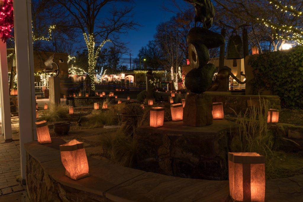 ubiquitous luminaria