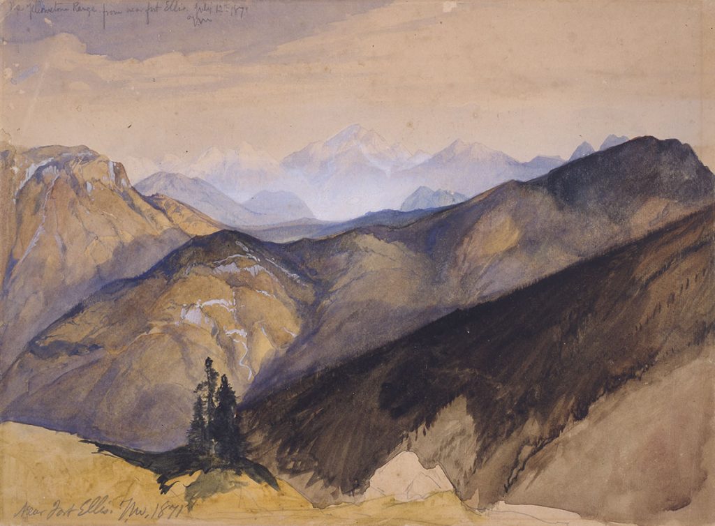 Thomas Moran