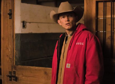 Jefferson White of "Yellowstone"